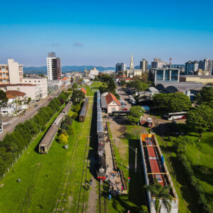Transfer privativo de Porto Alegre para Bento Gonçalves